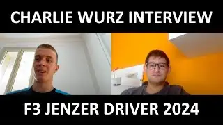 INTERVIEW WITH CHARLIE WURZ