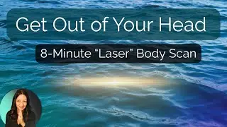 Reconnect With Your Body: 10-Minute Guided Body Scan