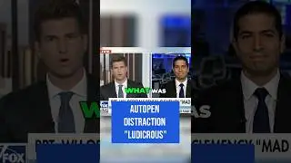 &laquo;Скандал&raquo; от Autoopen: самое нелепое отвлечение Трампа 🚨 | Дэн Кох на Fox News