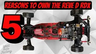 5 Reasons Why I Like The Reve D RDX