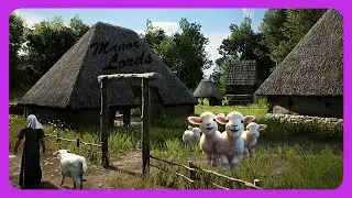 Lamm Frommes Nusslohe Manor Lords Part 18