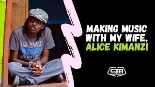 576. Making Music With My Wife, Alice Kimanzi - Gideon Kimanzi (The Play House)