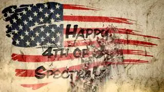 Happy 4th Of July from SpectraLight Photography
