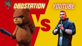 DBDStation vs Youtube in a 1v1 tournament | DBD