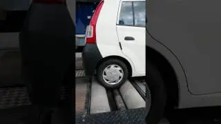 Ujian brek di PUSPAKOM