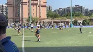 HKRU 2024 U16 Premiership - HKFC vs Sandy Bay / USRC Tigers 2024-12-08