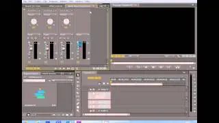 How to record a voice-over or narration in Adobe Premier CS6