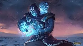 Smite 4.22 patch - Ice Mage Agni skin