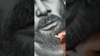 Virat kohli pencil sketch complete👑❤ #shorts #drawing #viral #shortvideo #youtubeshorts #viratkohli