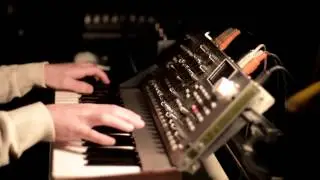 Oceans in winter: Korg Radias downtempo (Track 8 of 10 Mare Nubium album)