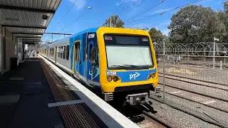 Metro Trains (12 December 2025) - Hurstbridge Line Journey 