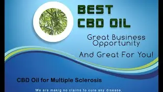 CBD Oil for Multiple Sclerosis and Where to Buy CBD Hemp Oil