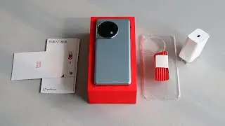 OnePlus Ace 2 -Unboxing & Hands On Review -Camera Test