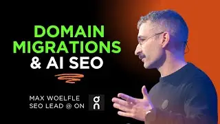 AI SEO at On.com: How Max Woelfle Thinks About Migrations, Models and Metrics