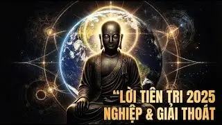 ĐỊA TẠNG ĐÃ THẤY Điều GÌ VỀ NHÂN LOẠI? | Giải Mã Nghiệp & Luân Hồi