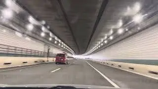 Ted Williams Tunnel Boston #foryou #beautiful #youtube #colombia #fyp #viral