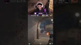 гранаты как вид искусства  #cs2 #ant1ka #twitch #faceit #funny #антика #кс