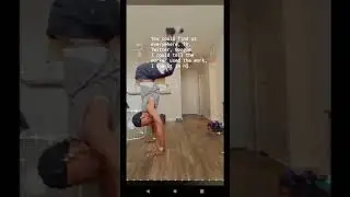 @babytronDSM@jabbawockeez  #shorts #reels #video #share #breakdance #handstand