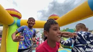 Mega Jornada de Acción Social en Altos de Carabobo - El Evangelio Cambia
