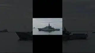 River Class Offshore Patrol Vessel #defencedome #defensetechnology