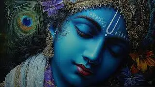 Peaceful Sri Vitthala Giridhari Parabrahmane Namaha