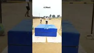 4.9 feet jump#jumpclub #jumping #jump #song #viralvideo #dilpardesihogaya