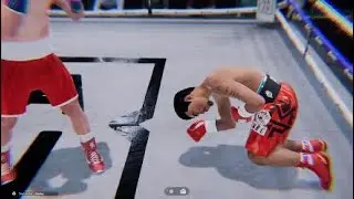 Undisputed Manny Pacquiao vs Canelo Alvarez #mannypacquiao #caneloalvarez #boxing #legend 