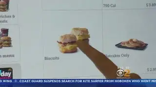 Fast Food Goes High-Tech
