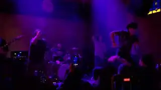 there's no dust in the city - wolf and bear live @ Anaheim house of blues 12/14/24
