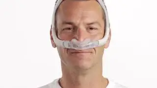 ResMed AirFit&trade; N30i - Fitting tips for your nasal CPAP mask