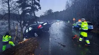 Volvo Crash Scene Investigators