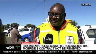 Traffic anti-crime operation launched in Gauteng: Makhura