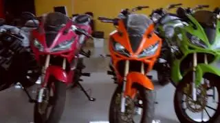 Honda Superior parts Advertisement