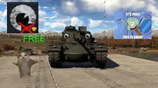 How to get the white eye decal for FREE in War Thunder!!