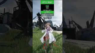 GTX 1650 vs Arknights Endfield  Low ➝ High FPS SHOWDOWN!