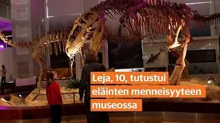 Luonnontieteellinen museo täyttää 100 vuotta