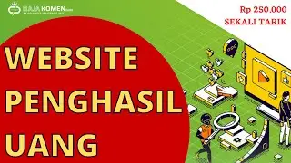 Cara Daftar KOMENTATOR di RajaKomen.com | Website Penghasil UANG