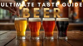 Beer for Beginners 🍺 | Learning How to Taste & Enjoy Beer Through My Travels ✈️🌍