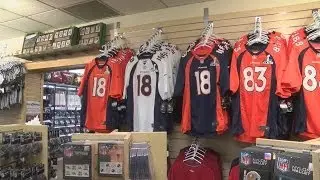 Game-day apparel with House of Football