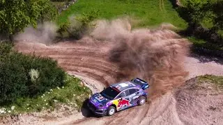 Test WRC Rally Portugal 2022 | Adrien Foumaux / Alexandre Coria | Ford Puma Rally 1|Gravel Fafe 2022