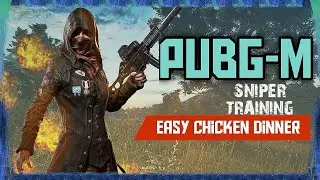 Duo vs Duo | Sniper Training | Easy Chicken Dinner | M24 is a Beast | #SpyGaming, #pubgmobile