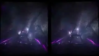 Fullscreen-optimized cross eye stereography (SEE DESC!)