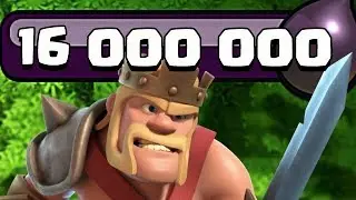 16 MILLION DARK ELIXIR!  TH11 Farm to Max | Clash of Clans