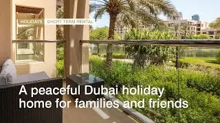 Canal Villas, The Views | Dubai | haus & haus Holiday Rental