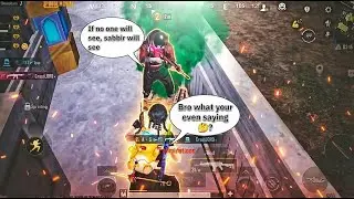 Funny Random Teammate😂 | Pubg Mobile