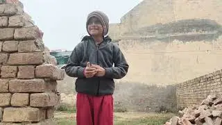 नवीन शर्मा मामा के साथ बात करते हुए #viral video