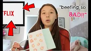 HAD HER CRYING SO BAD!