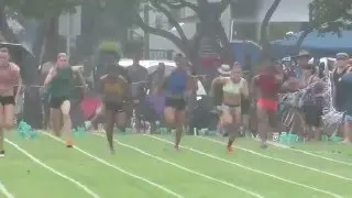 Australia Day 120M Ladies Gift Miriam Peni 13.53 Gold Coast 2016