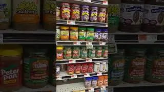 Peanut butter is not the budget! Inflation is too high! #shorts