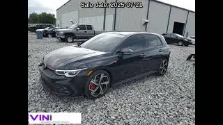 VIN: WVWRA7CD3RW160024 - 2024 Volkswagen Golf GTI- SE